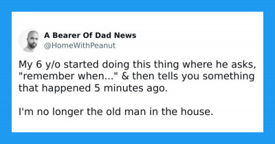 30 Relatable Images Of The Best Tweets Shared By Parents That Will Make You Laugh