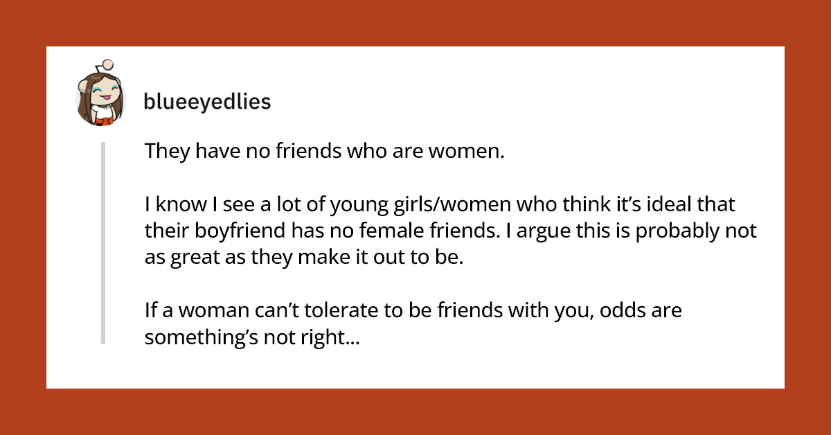 Women In Reddit Share The Subtle Signs That Someone Is A Misogynist And They Could Not Be More Factual If They Tried