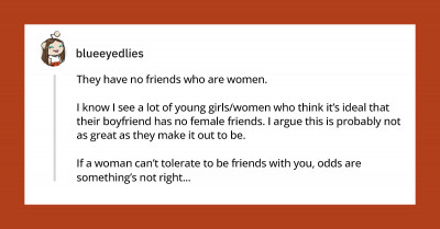 Women In Reddit Share The Subtle Signs That Someone Is A Misogynist And They Could Not Be More Factual If They Tried