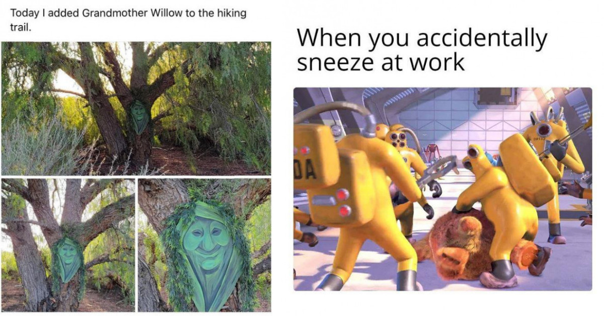 29 Absolutely Hilarious Disney Memes To Get You Through The Week