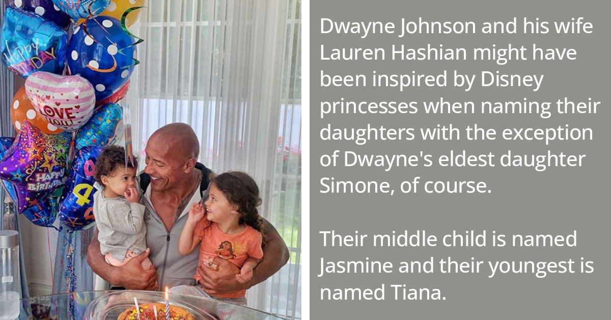 43 Of The Most Unique Celebrity Kid Names Out There