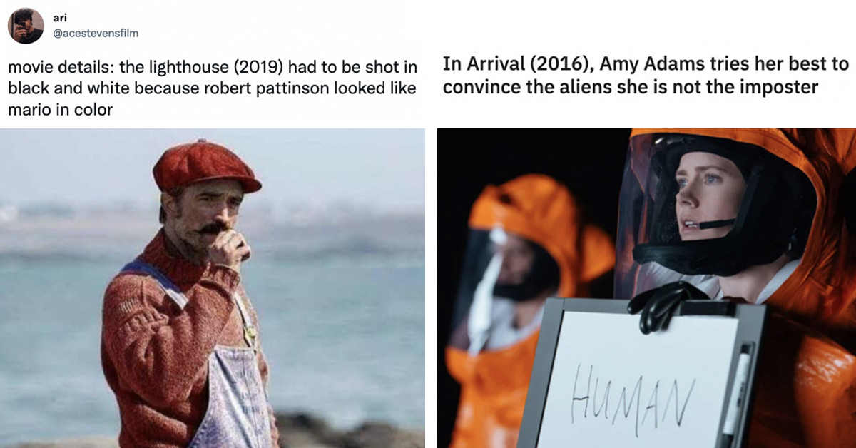 40 Bad Movie Takes That Have A Seriously Hilarious Plot Twist