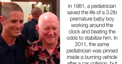 Nearly Impossible Things That People Managed to Catch on Camera