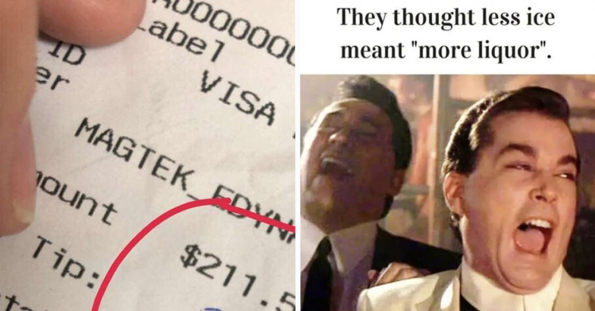 20+ Funny Scenarios Absolutely Hated By Bartenders That You Might Want To Avoid At All Costs