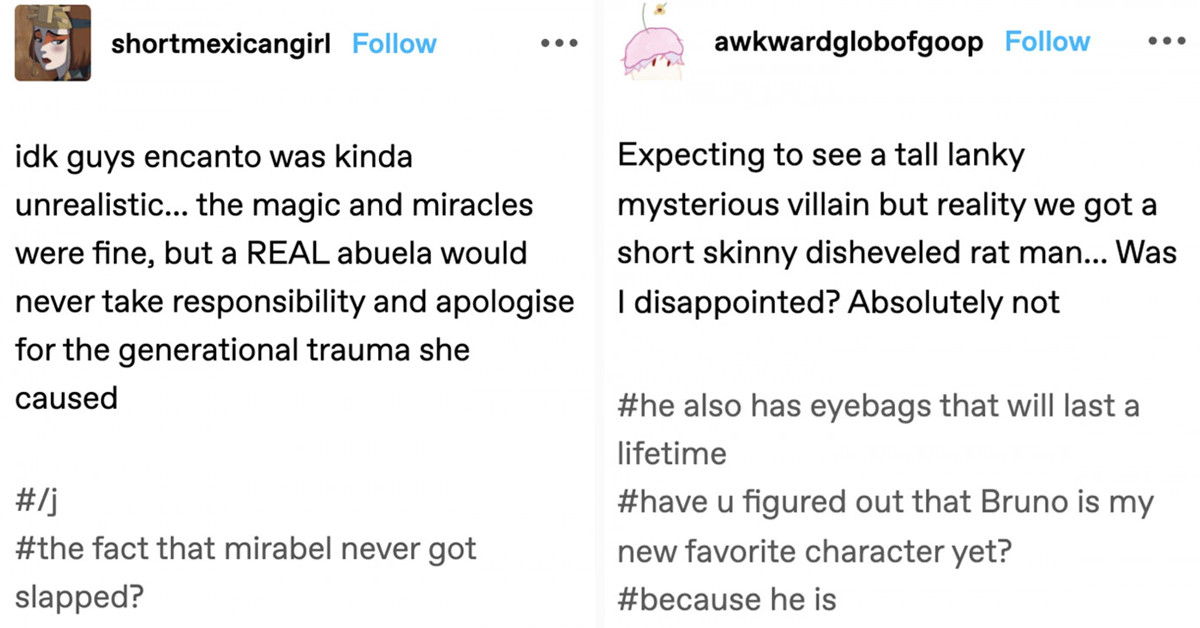 24 Interesting And Insightful Fan Reactions To Disney’s “Encanto”