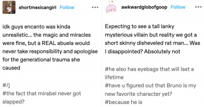 24 Interesting And Insightful Fan Reactions To Disney’s “Encanto”