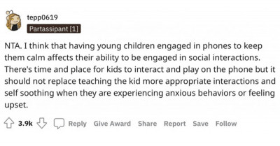 Dad Wants To Know If He Was Wrong For Not Buying His 3-Year-Old Daughter A Phone