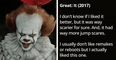 24 Movie Reboots That Are Great, Okay, And Absolutely Horrible