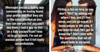 These Women Have Shared The Moments That Men Scared Them But Probably Did Not Even Realise It