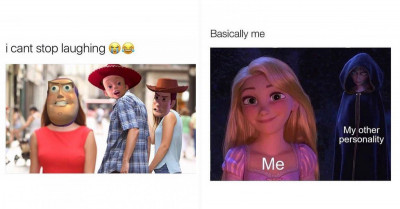 29 Utterly Hilarious Disney Memes You'll Find Highly Relatable