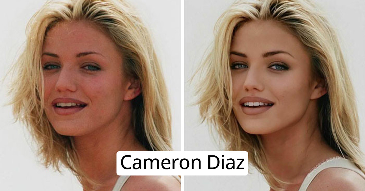 30 Artist-Created 'Yassified' Photos of Celebrities Stirring Up Strong Opinions on the Internet