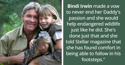 Celebrities And How They Chose To Pay Tribute To Their Deceased Fathers