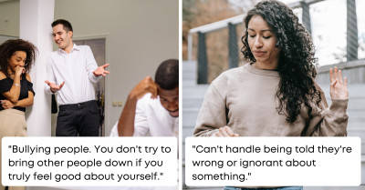 17 Things That People Do That Just Scream How Insecure They Are