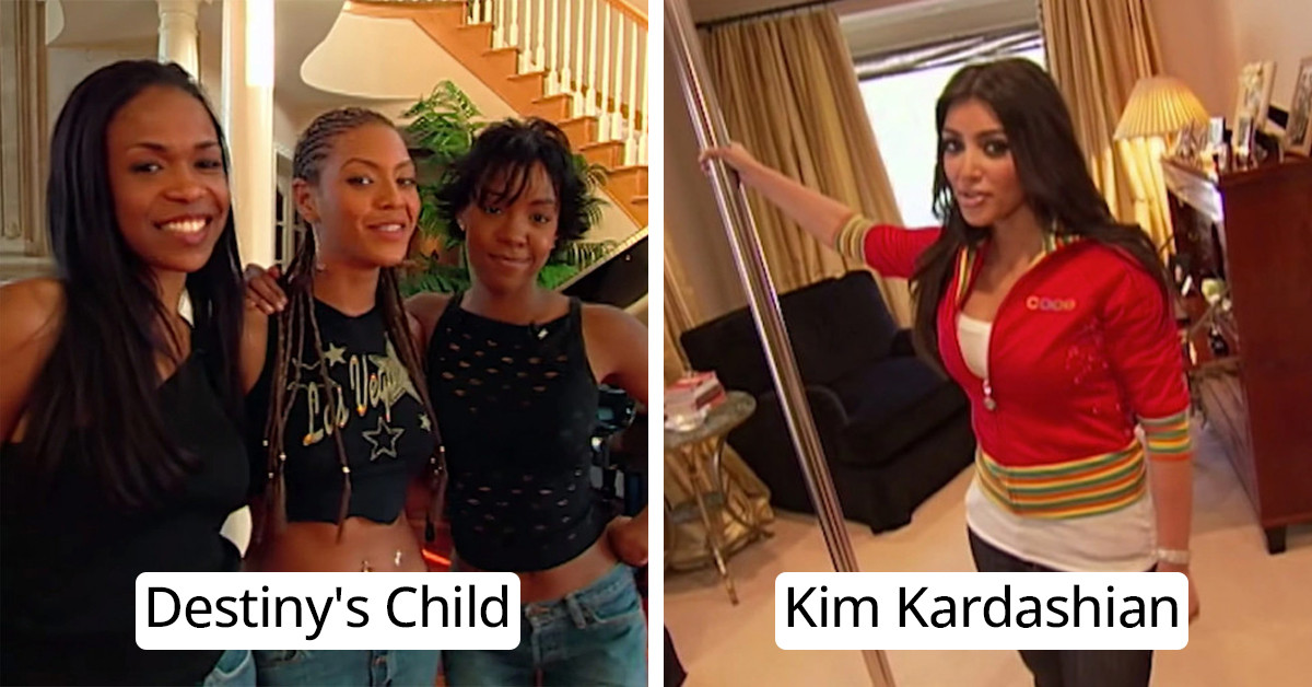 Reliving MTV's Cribs' Coolest and Funniest Moments in 17 Photos