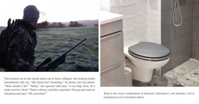 50 Harsh Jokes For Anyone Who Loves A Bit Of Dark Humor