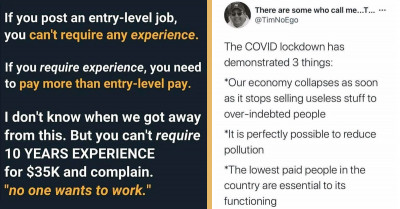 21 Times People Tastefully Exposed Corporate Greed On Social Media