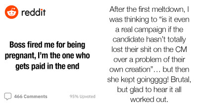 Campaign Team Quits After Aspiring Politician Fires Their Pregnant Manager and Refuses to Release Her Pay