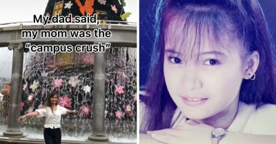 26 Pictures Proving That Our Parents Were Cooler Than Us During Their Time Have Been Shared By People Online