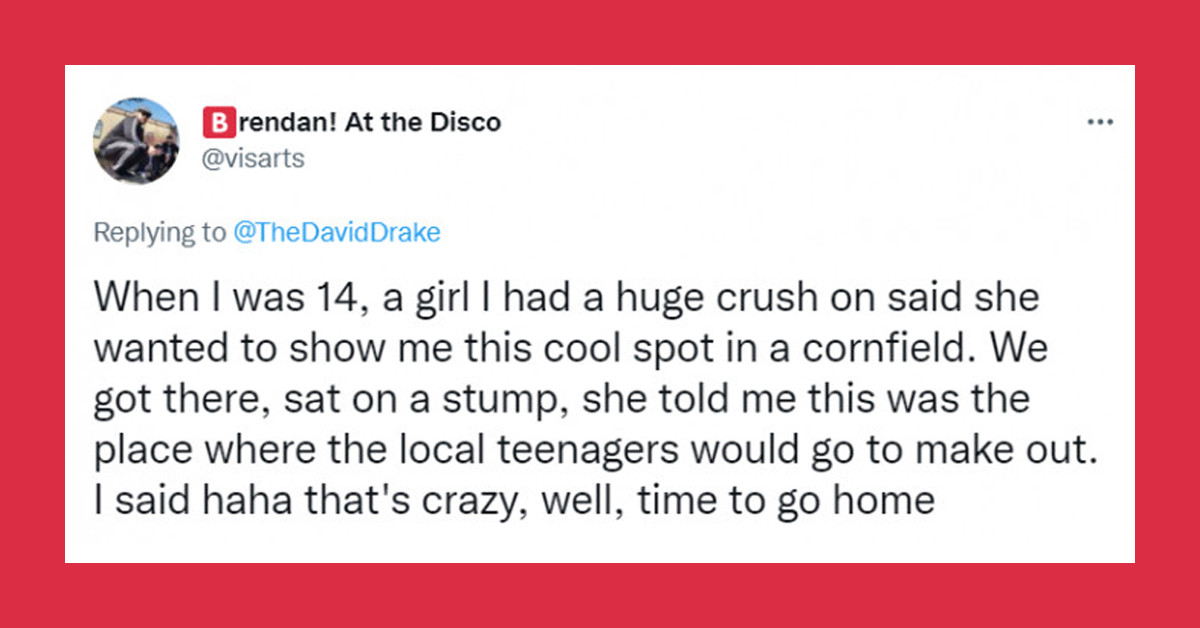 20 Embarrassing Times People Failed to Realize They Were Being Hit On