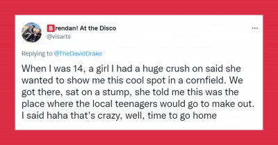 20 Embarrassing Times People Failed to Realize They Were Being Hit On