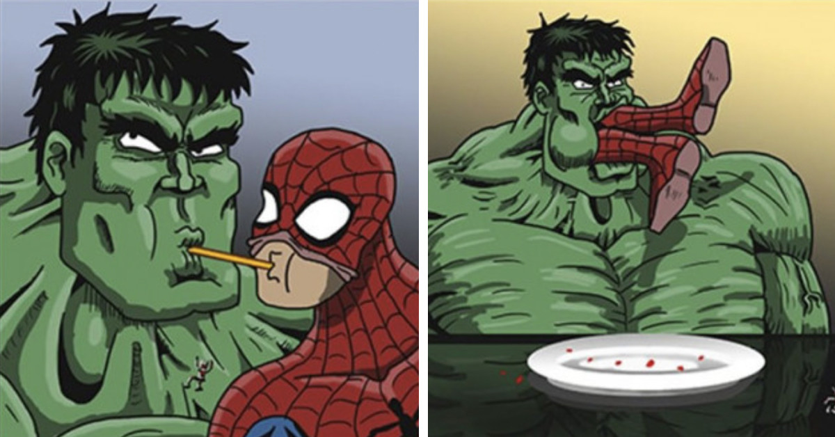 18 Fun Things Your Favorite Superheroes Engage In When They Are Not on Duty