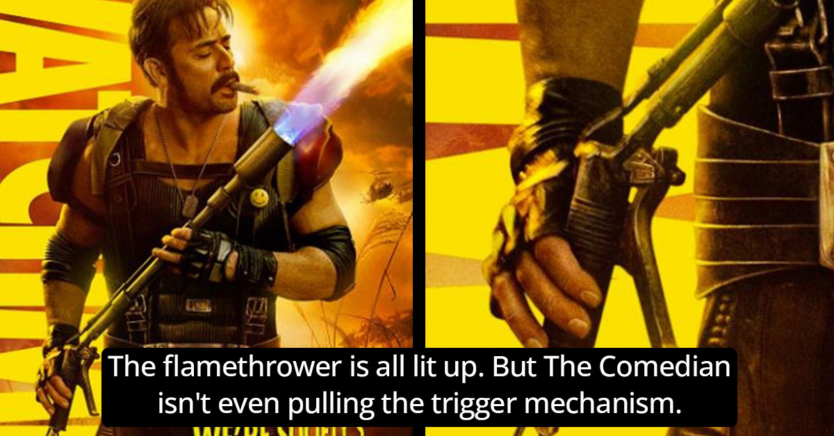 13 Movie Posters That Became the Subject of Online Mockery Because They Were Absurdly Photoshopped