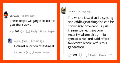 TikTok Trends That Trigger the Anger Issues of Some People, According to These Folks on Reddit
