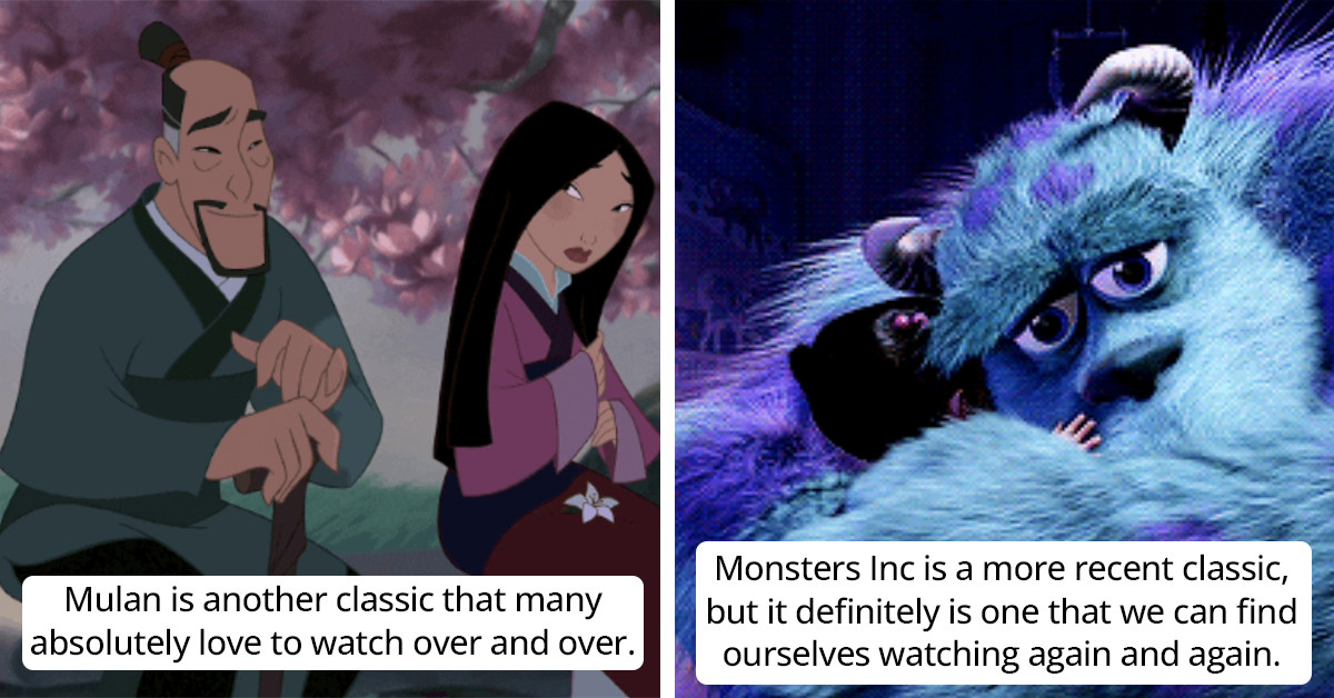 People Online Discuss Their Movies From The '80s, '90s, and 2000s