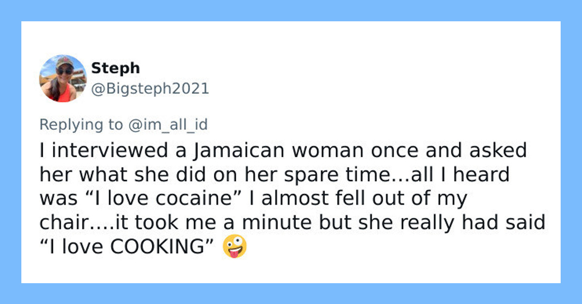 30 People Share Times When They Misheard Words In Conversations And It Led To Hilarious Situations