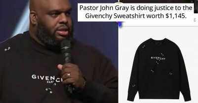 Pastors Showing Off Their Costly Everyday Designer Wears Exposed By An Instagram Account (30 Pictures)