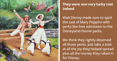 10 Things You Didn't Know About Mary Poppins