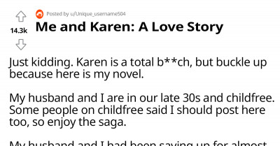 Couple Gets Satisfying Revenge After Being Tormented For Months By Karen Neighbor