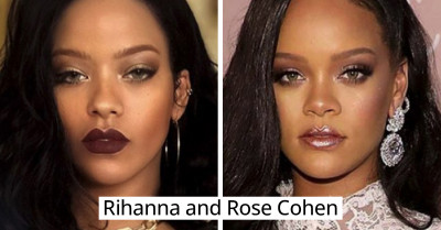 16 People Who Eerily Look Just Like Famous Celebrities