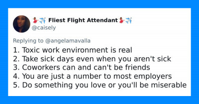 30 People Share The Biggest Lessons They Learned At Work That Every Working Person Should Know