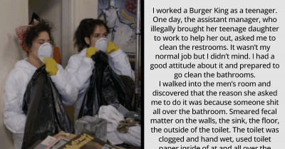 30 People Who Reached The Point Of No Return And No Longer Cared If They Got Fired From Their Job