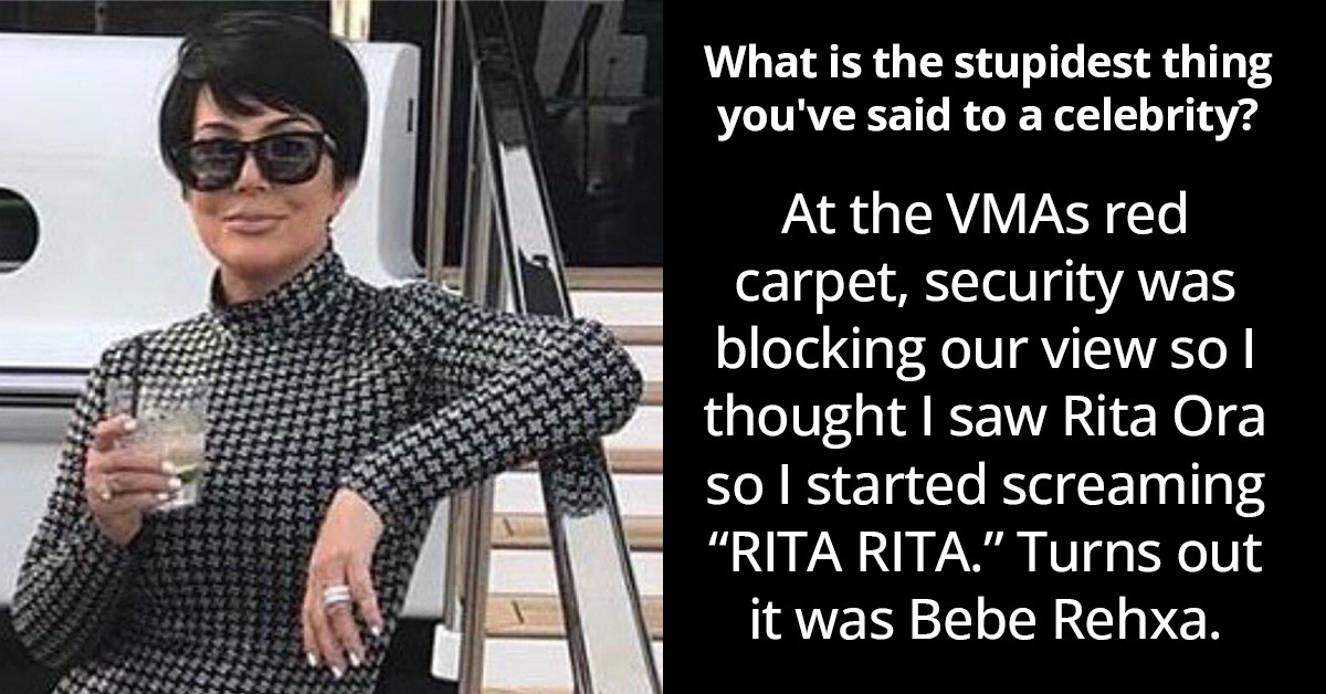 39 Times These Twitter Users Have Embarrassed Themselves For Saying The Stupidest Things To Celebrities