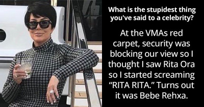 39 Times These Twitter Users Have Embarrassed Themselves For Saying The Stupidest Things To Celebrities