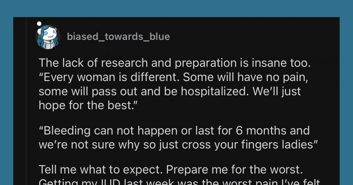 Real-Life Medical Horror Stories Women Had To Endure That Will Make You Lose All Faith In Modern Medicine