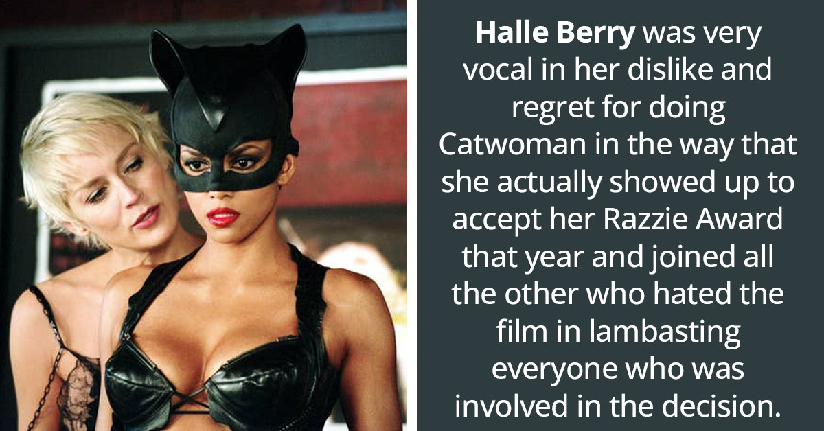 12 Role Regrets of Some of the Biggest Celebs Out There