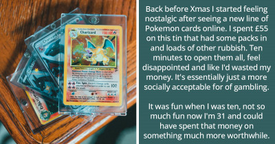 20 People Share The Stupidest Items They've Bought For More Than $50