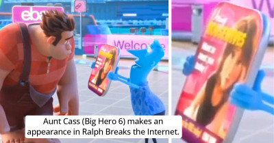 20 Disney Easter Eggs That You Probably Didn't See The First Time