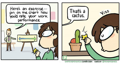 If You’ve Ever Had Trouble Socializing, You Will Love These 45 Hilarious Comics