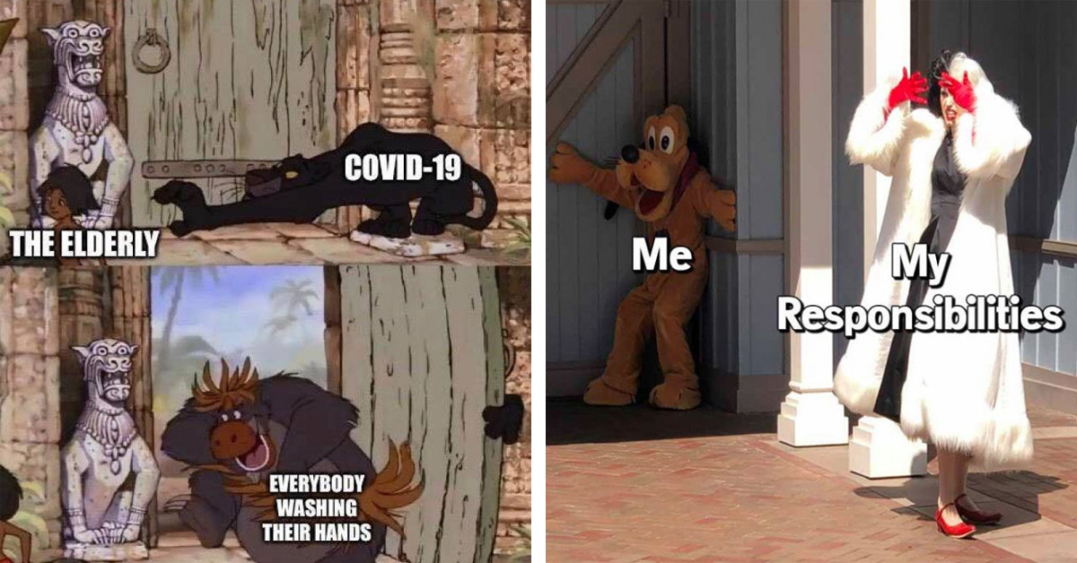 20+ Sassy Disney Pictures That Can Improve The Mood Of Any Disney Fan