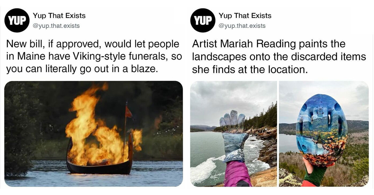 50 Things You Would Be Surprised To Know Actually Existed