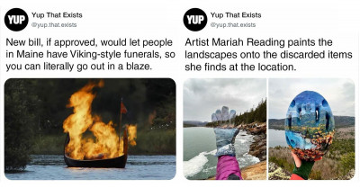 50 Things You Would Be Surprised To Know Actually Existed