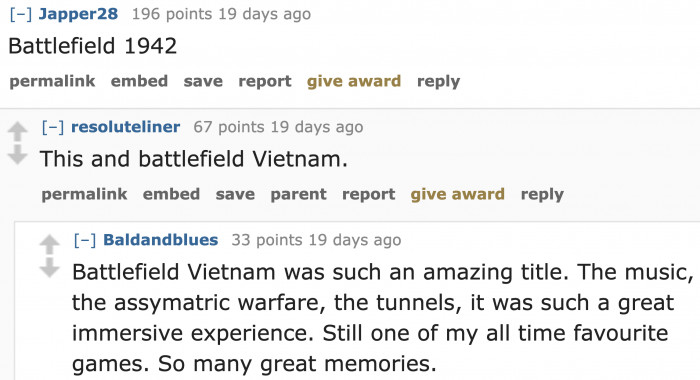 Despite being a great game, Battlefield 1942 missed universal acclaim by just a single point, according to Metacritic.