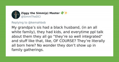 30 Stories Of Mixed-Race People Opening Up About The Horrible Times When Their Family Members Were Racist Towards Them