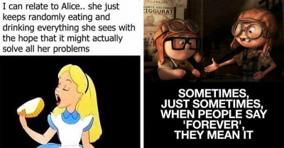 Hysterical Disney Memes That Are Perfect For Passing The Time (27 Pics)