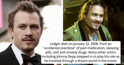 Here's A Look At 13 Actors Who Actually Died While Filming A Movie
