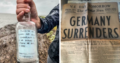 50 People Who Stumbled Upon Unexpected Things That Will Hit You Right In The Feels